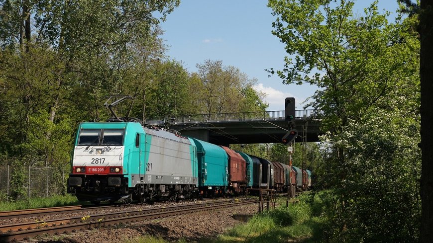 Alpha Trains Gruppe beauftragt Alstom mit der Vollwartung von 70 Lokomotiven 
